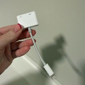 Apple Lightning to Digital AV Adapter